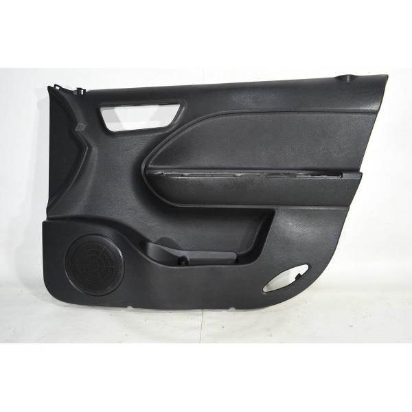 Forro De Porta Dianteiro Direito Jac J3 1.5 2011 Preto