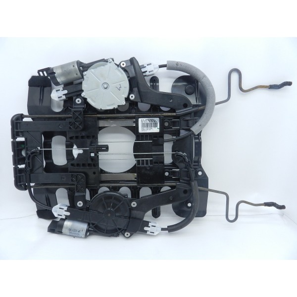 Par Motor Lombar Banco Motorista Audi A6 Tfsi 2014