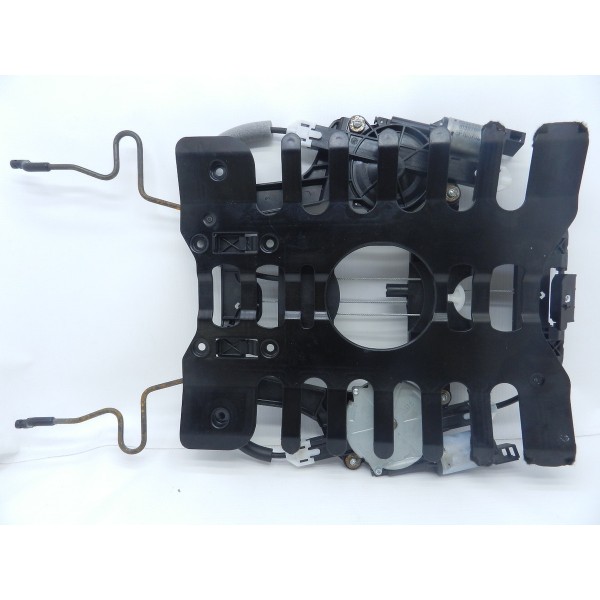 Par Motor Lombar Banco Motorista Audi A6 Tfsi 2014