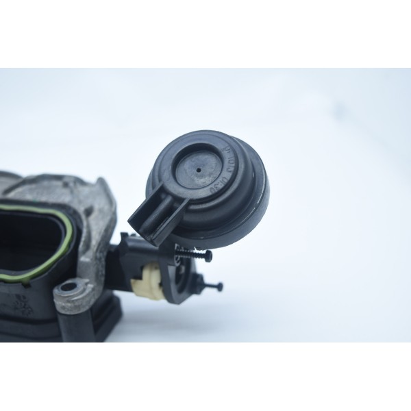 Flauta Combustivel Com Suporte E Coletor Audi A6 3.0 Tfsi 14