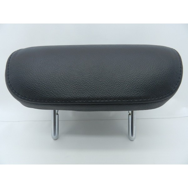 Encosto Cabeça Banco Traseiro Central Audi A6 Tfsi 2014 Preto