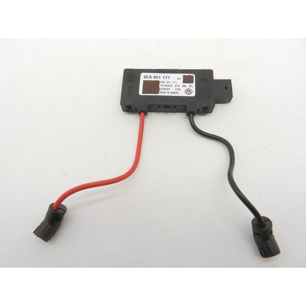 Sensor Ultrassom Alarme Vw Virtus Tsi 1.0