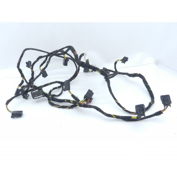 Chicote Caixa Evaporadora Audi A6 Tfsi 3.0 2014