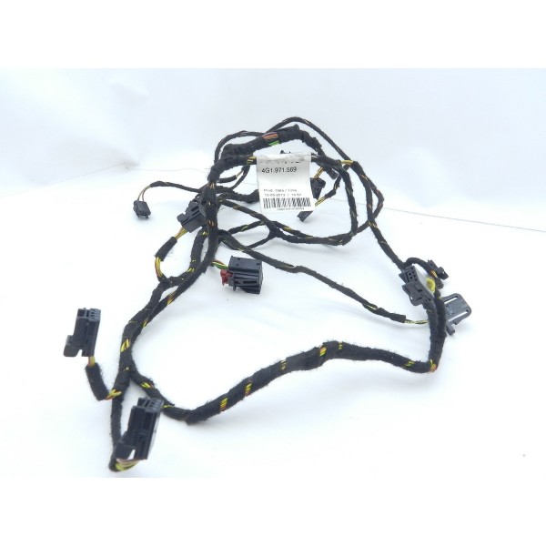 Chicote Caixa Evaporadora Audi A6 Tfsi 3.0 2014