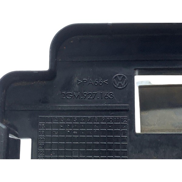 Suporte Central Caixa Marcha Vw T Cross 1.4 Tsi 2020