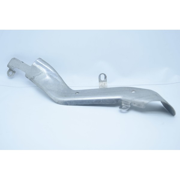 Proteção Mangueiras Combustivel Caixa Roda Direita Audi A6