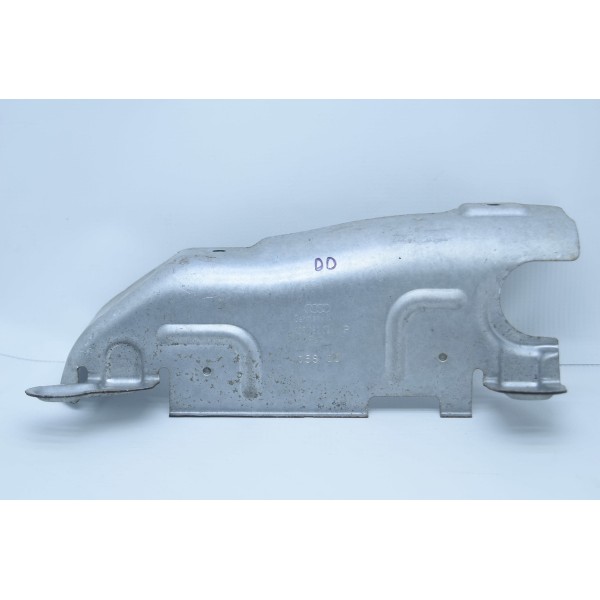 Defletor Calor Superior Coletor Escapamento Direita Audi A6