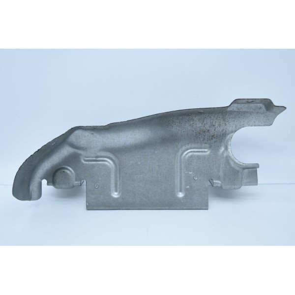 Defletor Calor Superior Coletor Escapamento Esquerdo Audi A6