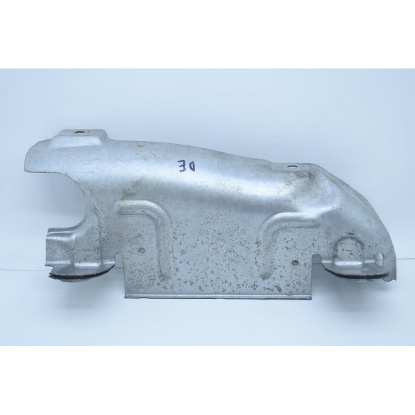 Defletor Calor Superior Coletor Escapamento Esquerdo Audi A6