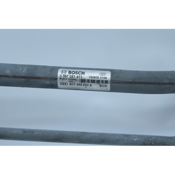 Galhada Limpador Parabrisa Dianteiro Audi A6 3.0 Tfsi 2014 Esquerdo