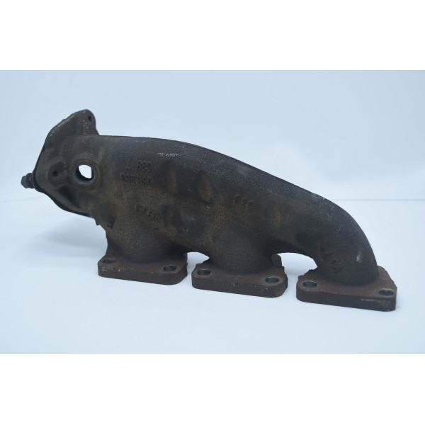 Coletor Escapamento Esquerdo Motor Audi A6 3.0 Tfsi 2014