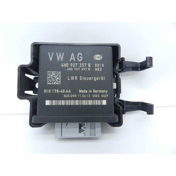 Modulo Controle Altura Farol Xenon Com Suporte Audi A6 3.0