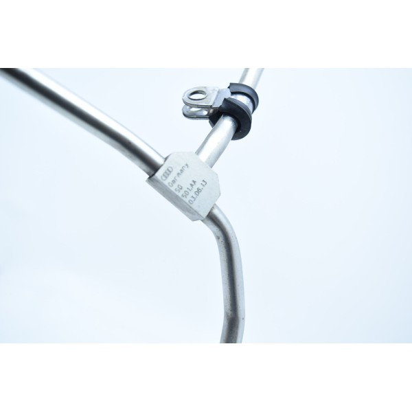 Conjunto Duto Bomba Alta Flauta Combustivel Audi A6 3.0 Tfsi