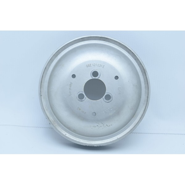 Polia Bomba De Água Audi A6 3.0 Tfsi 2014