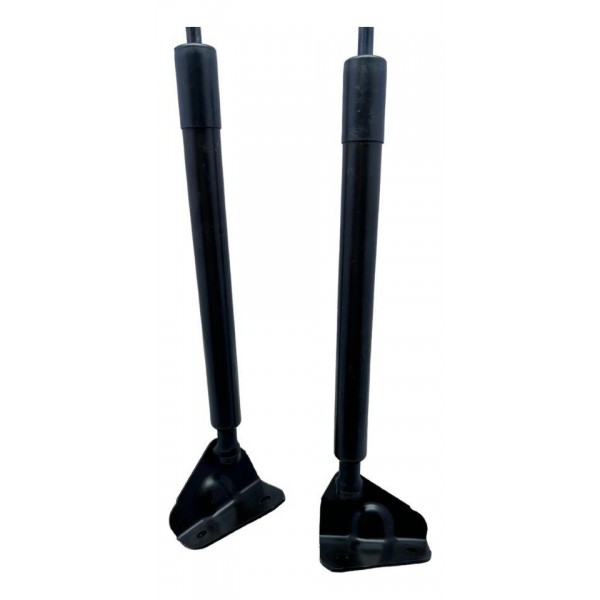 Par Amortecedor Tampa Porta Malas Citroen Ds3 1.6 Thp 2013