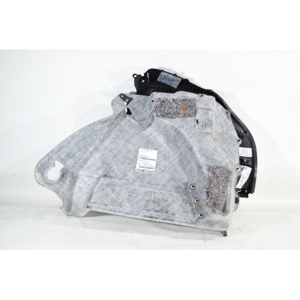 Suporte Tampão Bagagito Esquerdo Vw Polo Gts 1.4 2020 Preto