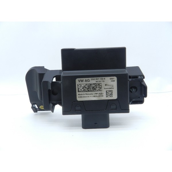 Módulo Unidade De Controle Polo Gts 1.4