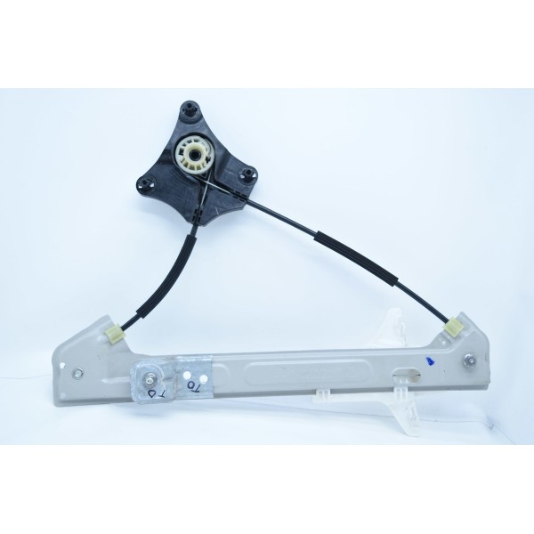 Maquina Vidro Porta Traseira Direita Polo Gts Tsi Msi 1.4