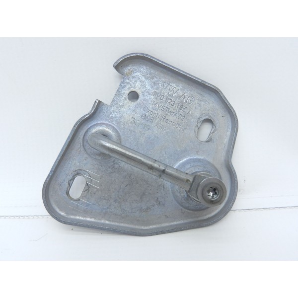 Suporte Trava Capo Direita Vw Polo Gts 1.4 2020