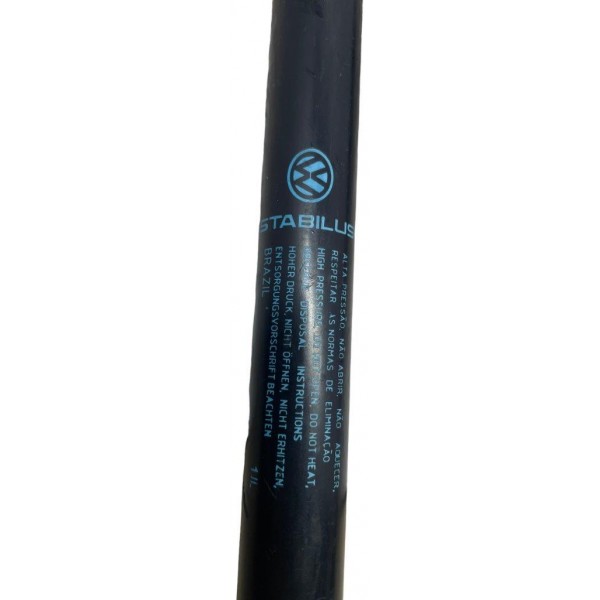 Par Amortecedor Tampa Porta Malas  Vw T Cross 1.4 Tsi 2020