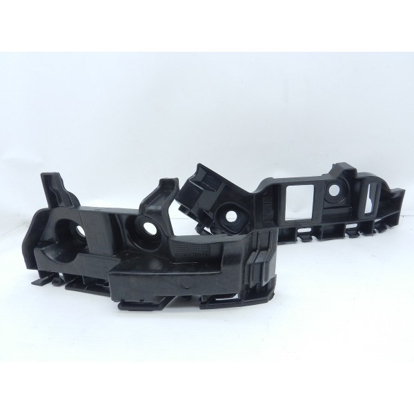 Par Guia Parachoque Traseira Direita Vw Polo Gts 1.4 2020