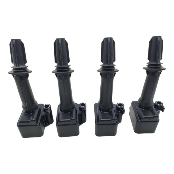 Jogo Bobina Ignição Gm Cruze Sedan 1.4 Turbo 2017