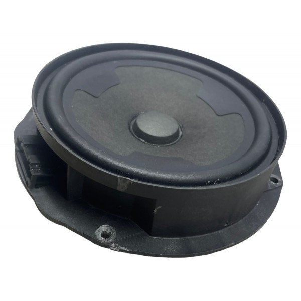 Auto Falante Traseiro Esquerdo 5 Polegadas T Cross 1.4 Tsi Preto