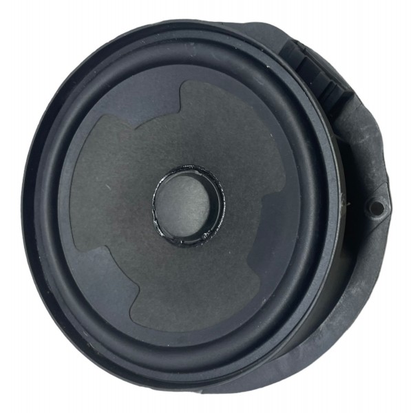 Auto Falante Traseiro Esquerdo 5 Polegadas T Cross 1.4 Tsi Preto