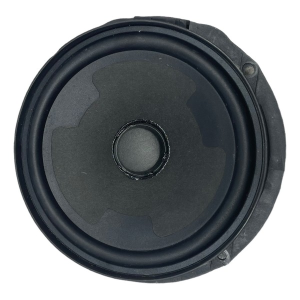 Auto Falante Traseiro Esquerdo 5 Polegadas T Cross 1.4 Tsi Preto