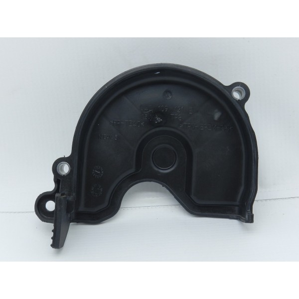 Capa Proteção Correia Bomba De Água Vw Polo Gts 1.4 2020