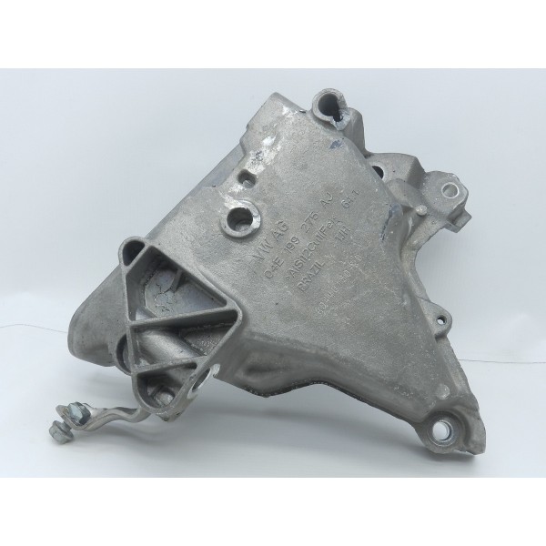Suporte Base Coxim Motor Vw Polo Gts 1.4 2020 - Descrição