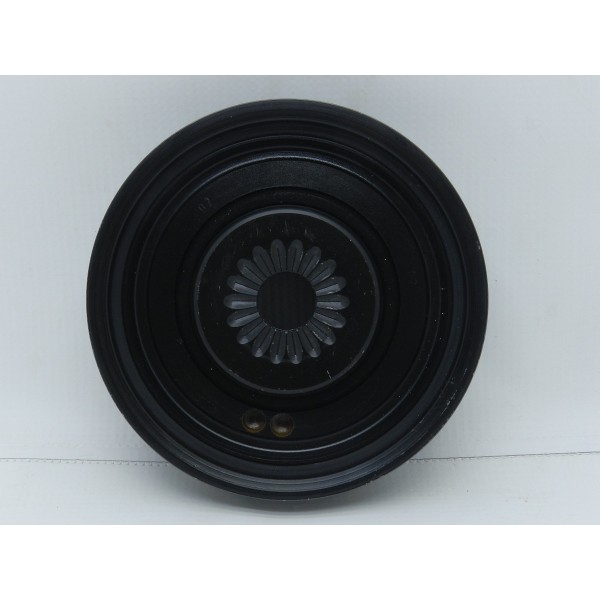 Polia Eixo Virabrequim Vw Polo Gts 1.4 2020