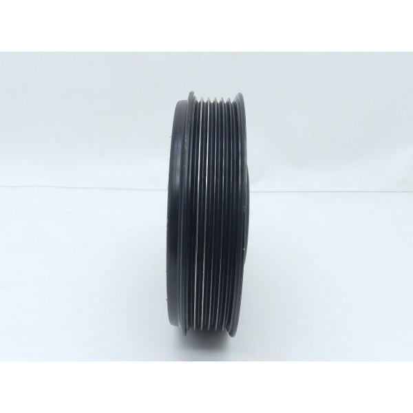 Polia Eixo Virabrequim Vw Polo Gts 1.4 2020