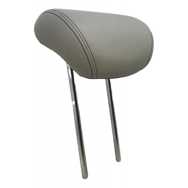 Encosto Cabeça Traseiro Direito Cruze Sedan Ltz Turbo 2017 Cinza