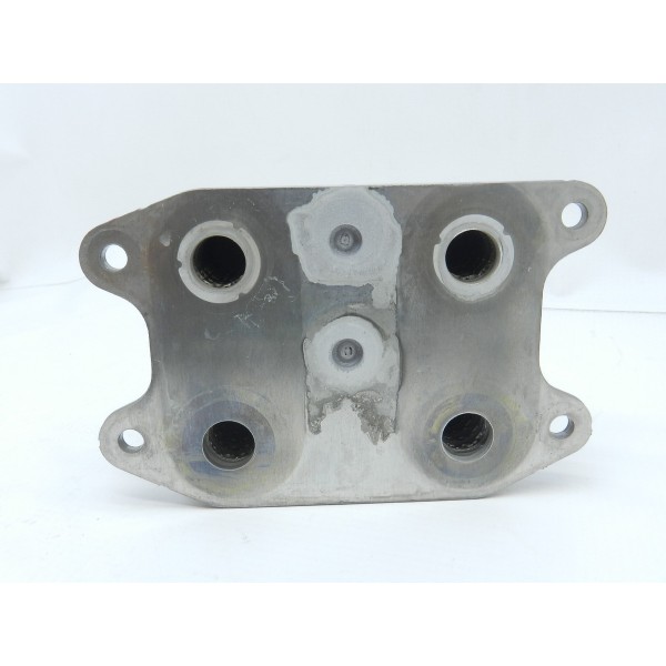 Radiador Óleo Motor Vw Polo Gts 1.4 2020