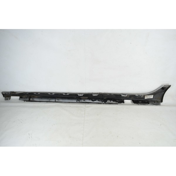 Saia Lateral Direita Audi A6 3.0 Tfsi - Descrição Cinza