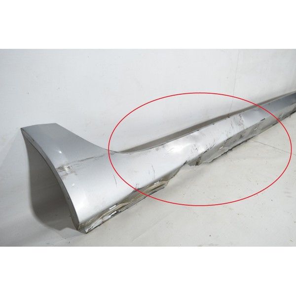 Saia Lateral Direita Audi A6 3.0 Tfsi - Descrição Cinza