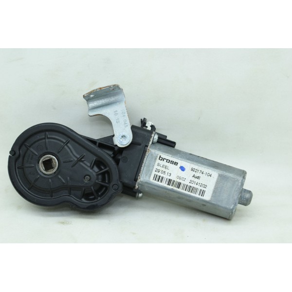 Motor Altura Assento Dianteiro Banco Passageiro Audi A6 3.0