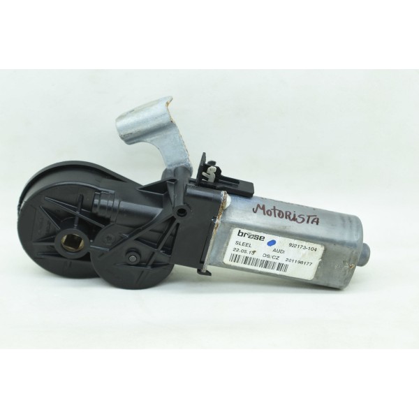 Motor Inclinação Banco Motorista Audi A6 3.0 Tfsi 2014