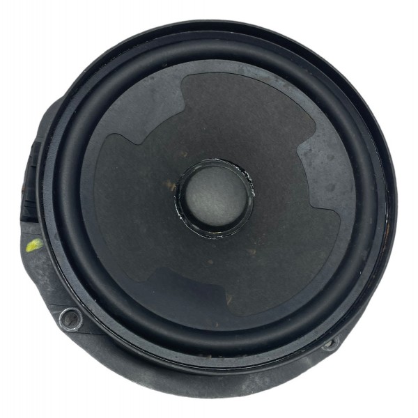 Auto Falante Dianteiro Esquerdo 5 Polegadas T Cross 1.4 Tsi Preto