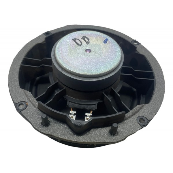 Auto Falante Dianteiro Esquerdo 5 Polegadas T Cross 1.4 Tsi Preto