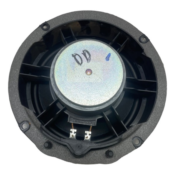 Auto Falante Dianteiro Esquerdo 5 Polegadas T Cross 1.4 Tsi Preto