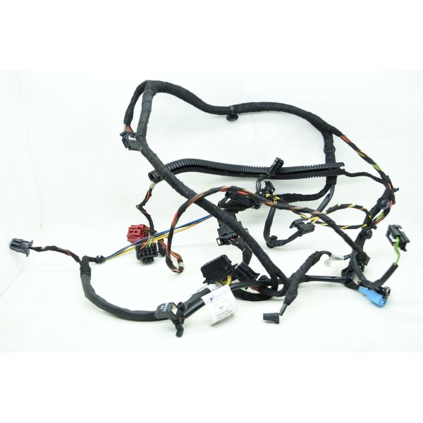 Chicote Banco Dianteiro Direito Audi A6 3.0 Tfsi 2014