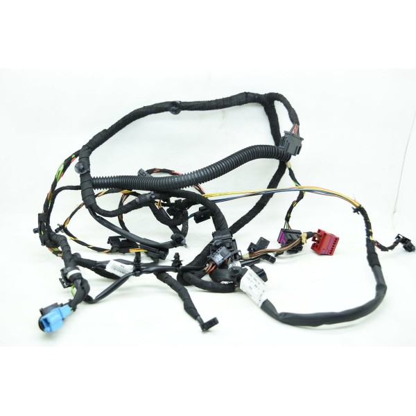 Chicote Banco Dianteiro Direito Audi A6 3.0 Tfsi 2014