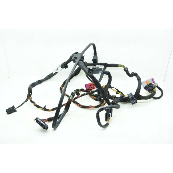 Chicote Banco Dianteiro Motorista Audi A6 3.0 Tfsi 2014