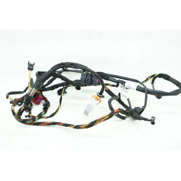 Chicote Banco Dianteiro Motorista Audi A6 3.0 Tfsi 2014