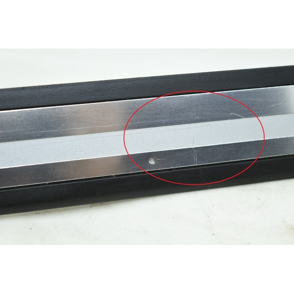 Soleira Porta Dianteira Esquerda Audi A6 3.0 Tfsi 2014 Prateado