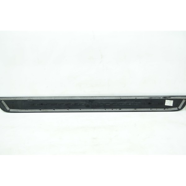 Soleira Porta Dianteira Esquerda Audi A6 3.0 Tfsi 2014 Prateado