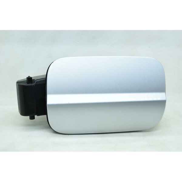 Tampa Portinhola Tanque Combustivel Audi A6 3.0 Prateado