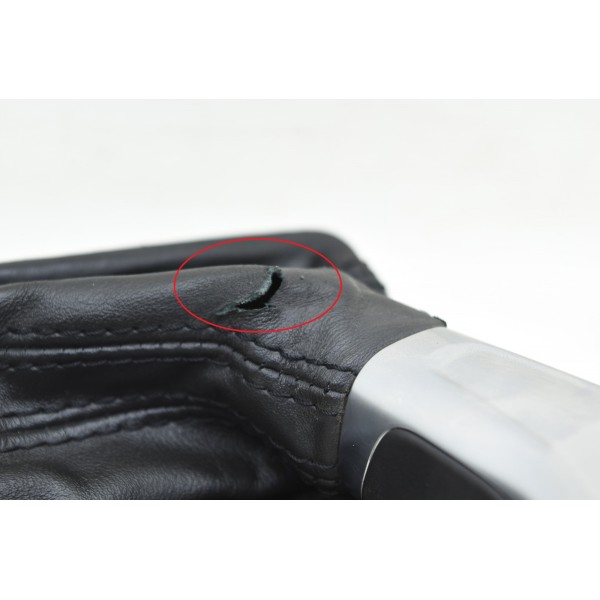 Manopla Alavanca Cambio Automático Audi A6 3.0 Tfsi - Descr.